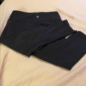 Lululemon Capri leggings